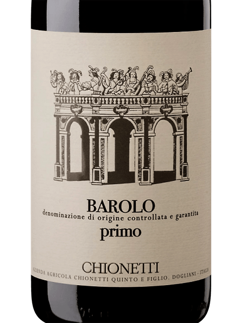 Chionetti, Parussi, Barolo