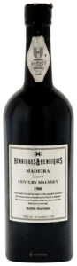 Araujo Henriques, Malmsey Madeira