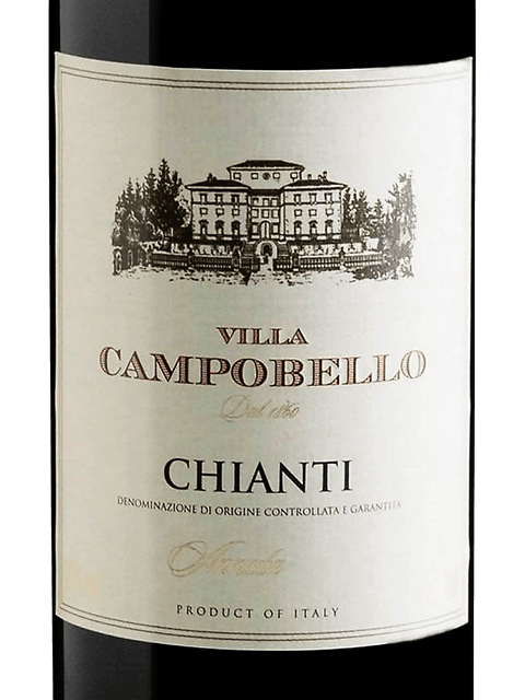 Villa di Campobello Chianti n/a
