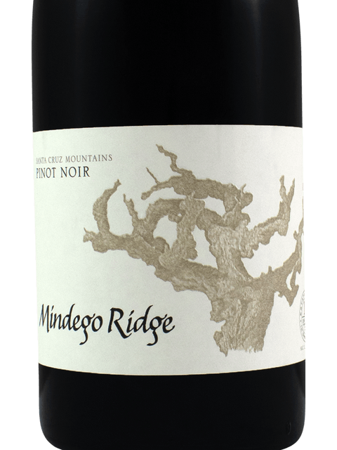 Mindego Ridge, Pinot Noir, Santa Cruz Mountains