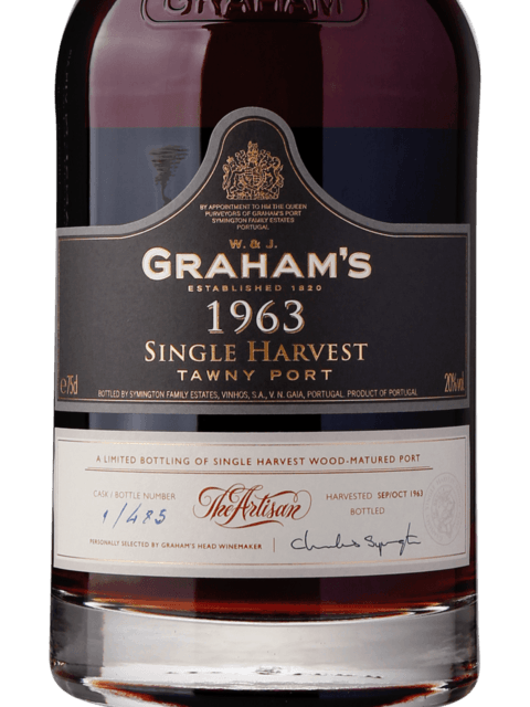 Graham's, Tawny 20YO Port