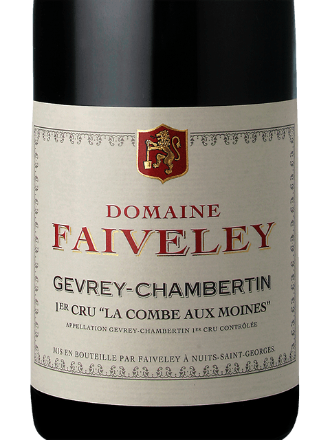 Domaine Faiveley, Gevrey-Chambertin Premier Cru, Combe au Moine