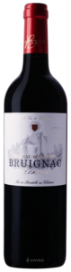 Chateau Donjon de Bruignac, Bordeaux