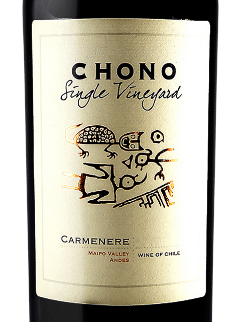 Chono, Single Vineyard Carmenere, Colchagua Valley