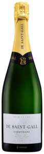 de Saint-Gall, Le Selection, Champagne