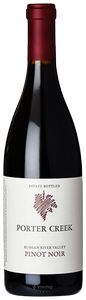 Porter Creek, Pinot Noir, Russian River Valley