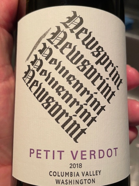 Guardian, Newsprint Merlot, Columbia Valley