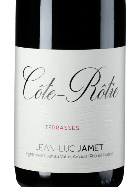 Jean-Luc Jamet, Cote Rotie, Pirate