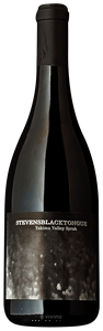 Stevens, Black Tongue Syrah, Yakima Valley