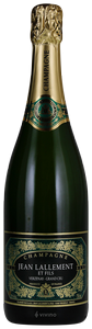 Jean Lallement, Reserve Rosee Brut NV Grand Cru, Verzenay