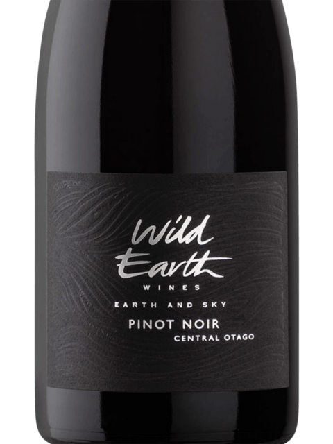 Wild Earth, Earth Sky Pinot Noir, Central Otago