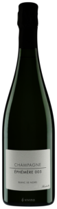 Savart & Dremont, Ephemere 005 Blanc de Noirs, Champagne