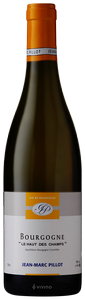 Jean-Marc Pillot, Bourgogne, Haut Champs Blanc