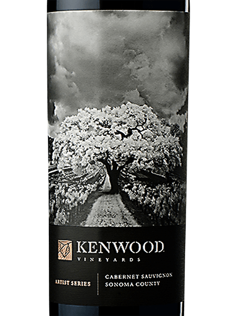 Kenwood, Artist Series Cabernet Sauvignon, Sonoma Coast