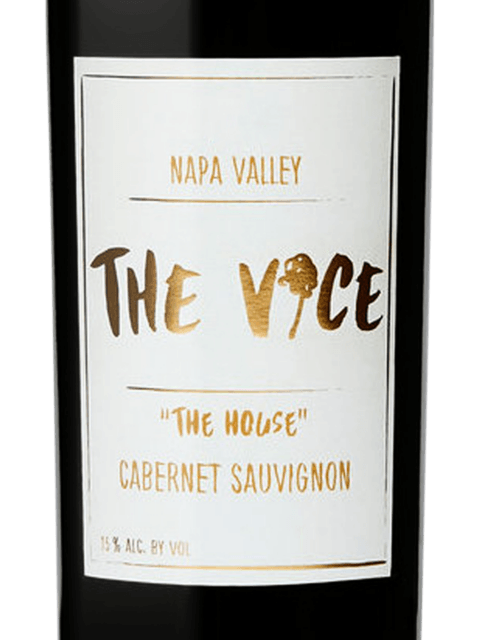 The Vice, V1 Cabernet Sauvignon, Rutherford