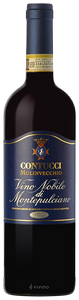 Contucci Mulinvecchio, Vino Nobile di Montepulciano