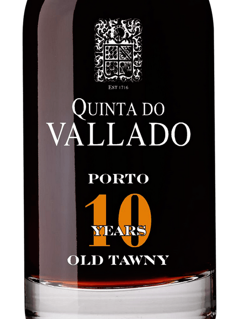 Quinta Do Vallado, Tawny 10YO Port