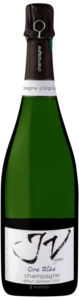 J. Vignier, QVFMR Les Vignes d'Henri Extra Brut Grand Cru, Champagne