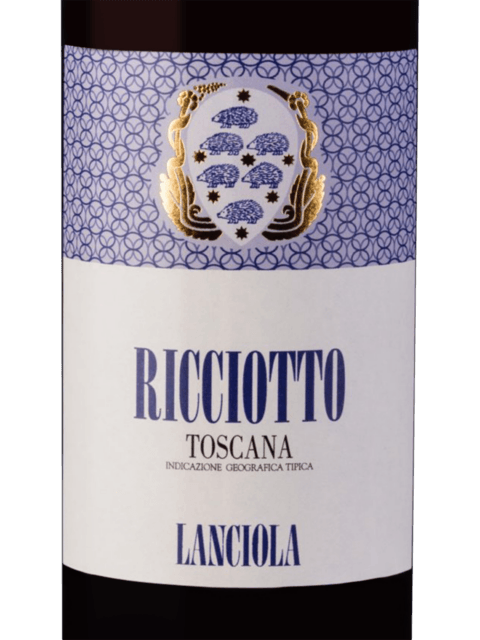 Lanciola, Toscana Riccionero, IGT