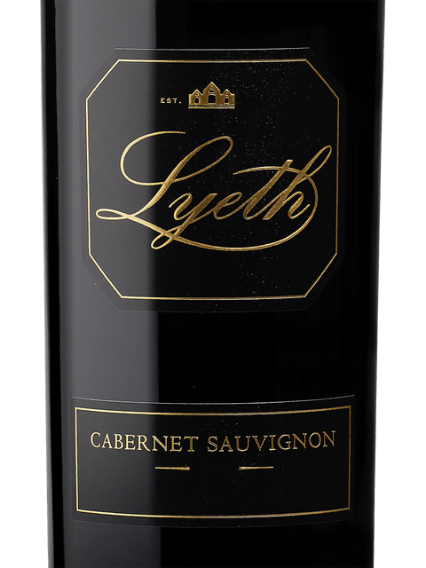 Lyeth, L Lyeth Cabernet Sauvignon, Sonoma County