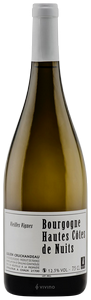 Julien Cruchandeau, Cremant de Bourgogne, Brut Rose