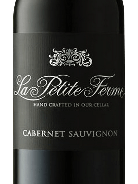 La Petite Ferme, Cabernet Sauvignon, Franschhoek