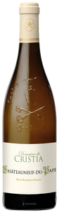Cristia, Chateauneuf-du-Pape, Janasse, Blanc
