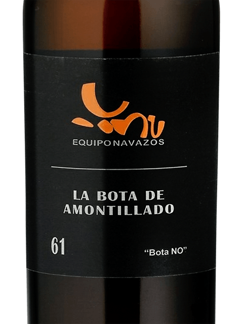 Equipo Navazos, La Bota de Amontillado No 95 Navazos Sherry
