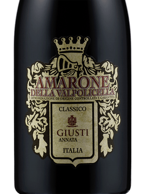 Giusti, Amarone della Valpolicella, Classico