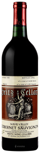 Heitz Cellar, Martha's Vineyard Cabernet Sauvignon, Napa Valley