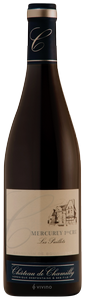 Chateau de Chamilly, Mercurey Premier Cru, Les Puillets