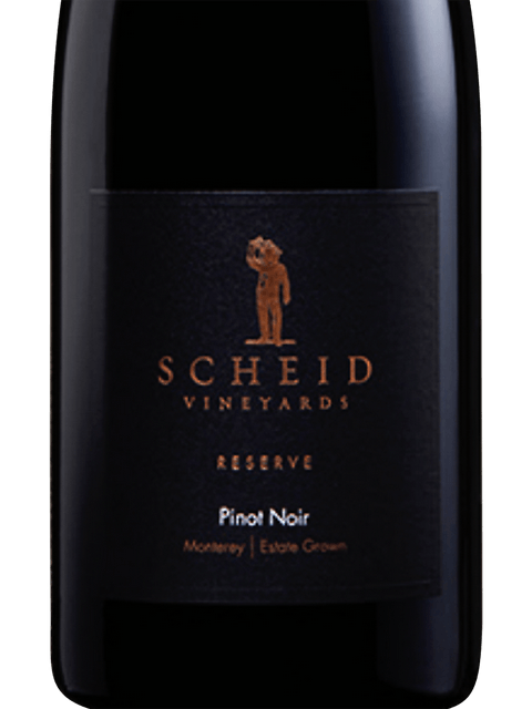 Scheid Vineyards, Pinot Noir, Santa Lucia Highlands