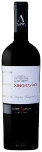 Alpha Estate, Hedgehog Vineyard Xinomavro, Amyndaio