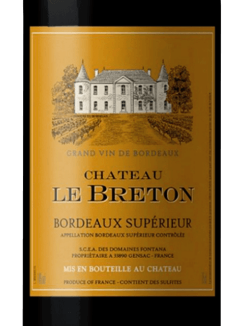 Chateau Le Bocage, Bordeaux Superieur