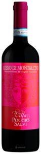 Villa Poggio Salvi, Rosso di Montalcino