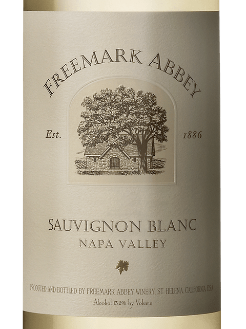 Freemark Abbey, Sauvignon Blanc, Napa Valley