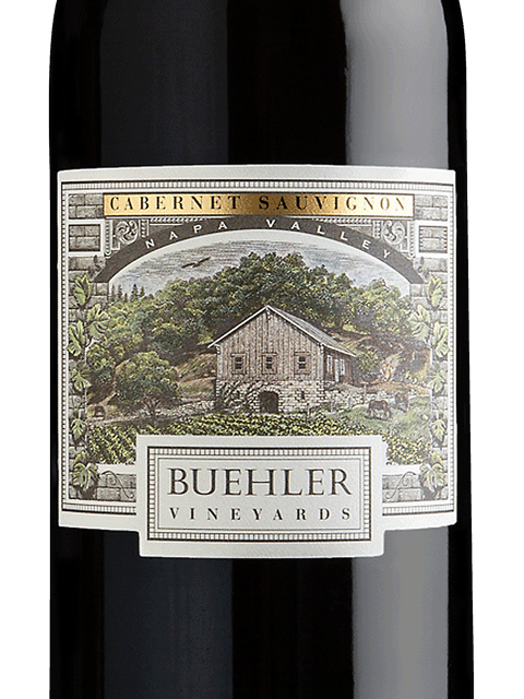 Buehler, Cabernet Sauvignon, Napa Valley