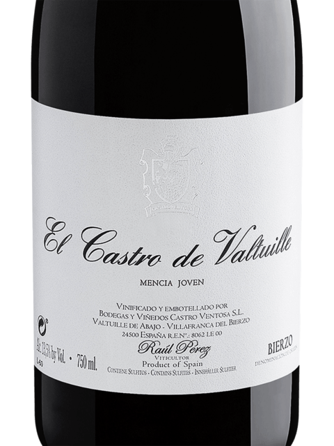 El Castro de Ventosa, Bierzo, Valtuille Villegas