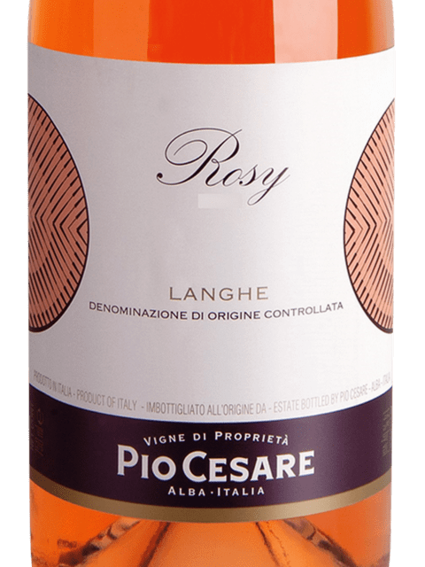 Pio Cesare, Langhe, Rosy