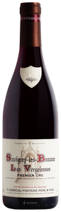 Dubreuil-Fontaine, Aloxe-Corton Premier Cru, Les Vercots