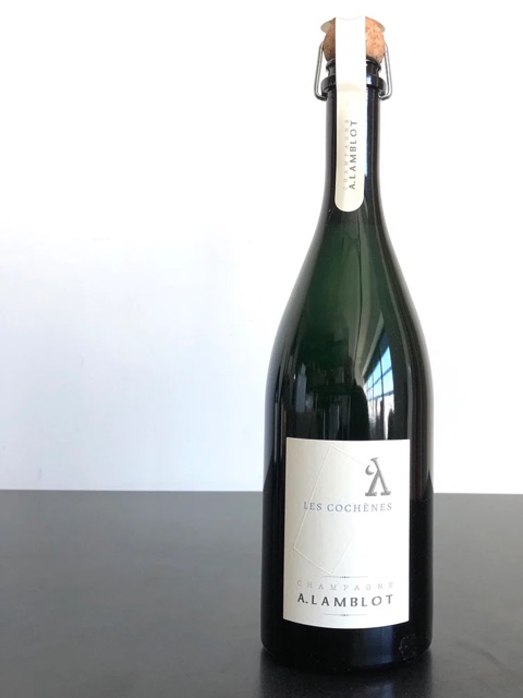 A. Lamblot, Les Cochenes, Champagne