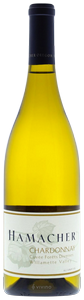 Hamacher, Cuvee Forets Diverses Chardonnay, Willamette Valley