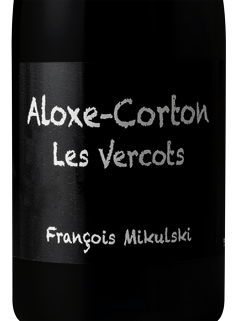 Francois Mikulski, Aloxe-Corton, Les Vercots