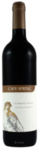 Cave Spring, Cabernet Franc, Niagara Peninsula
