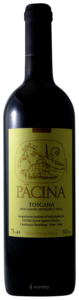 Pacina, Canaiolo, Toscana