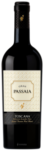 Gran Passaia, Rosso, Toscana
