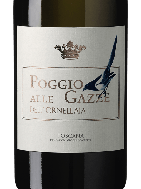 Poggio alle Gazze dell'Ornellaia, Toscana