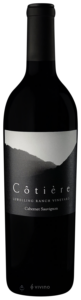 Cotiere, Lewelling Ranch Cabernet Sauvignon, Napa Valley