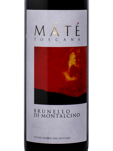 Mate, Rosso di Montalcino