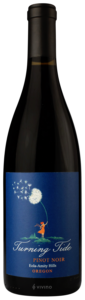 Turning Tide, Pinot Noir, Eola-Amity Hills